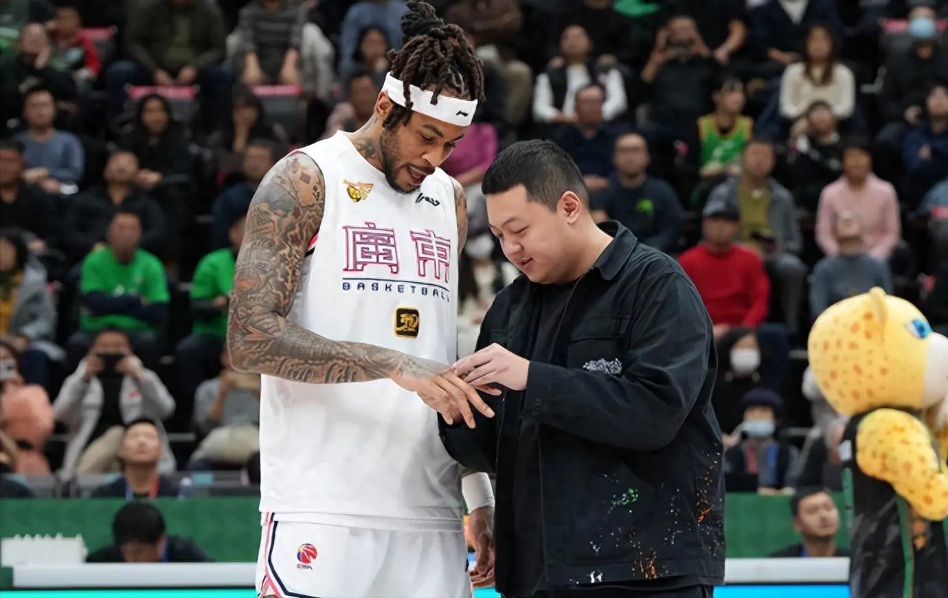 辽宁男篮已, 员的整体实