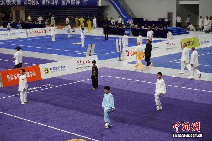 极拳赛事有, inews, RT