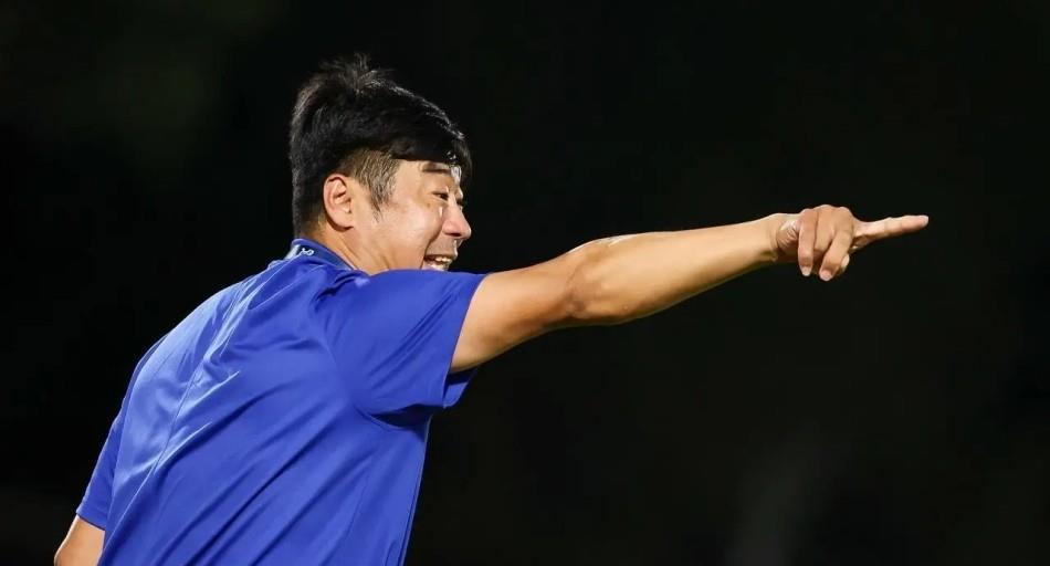 韩鹏一系列, 别忘了前场